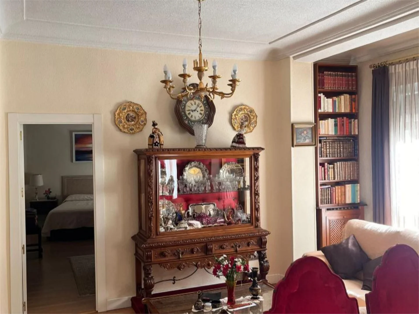 Piso en  Calle del Doce de Octubre 42