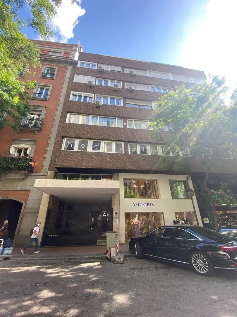 Estudio en calle de Hermosilla, 28 - Foto 8