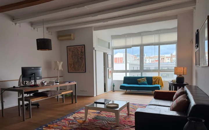 Estudio en Calle de la Diputació, 101 - Foto 1