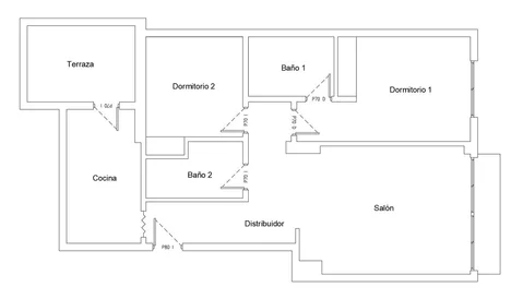 Piso en avenida del Ventisquero de la Condesa, 13 - Foto 33