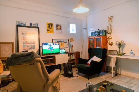 Piso en calle de la Constancia, 31 - Foto 4