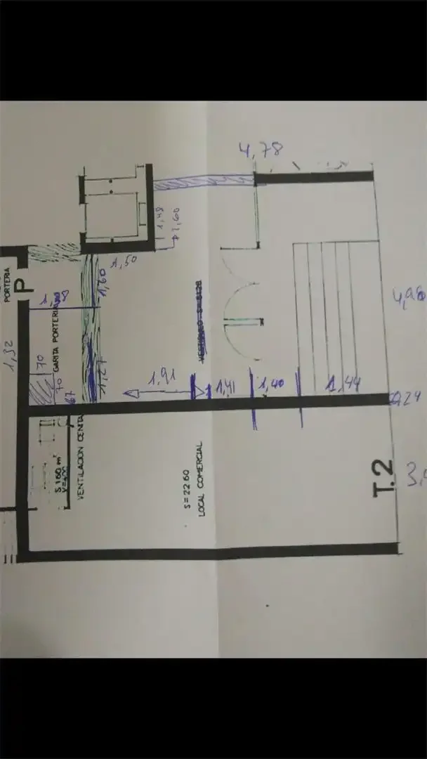 Local comercial en  Carrer de l'Harmonia 5 - Foto 3