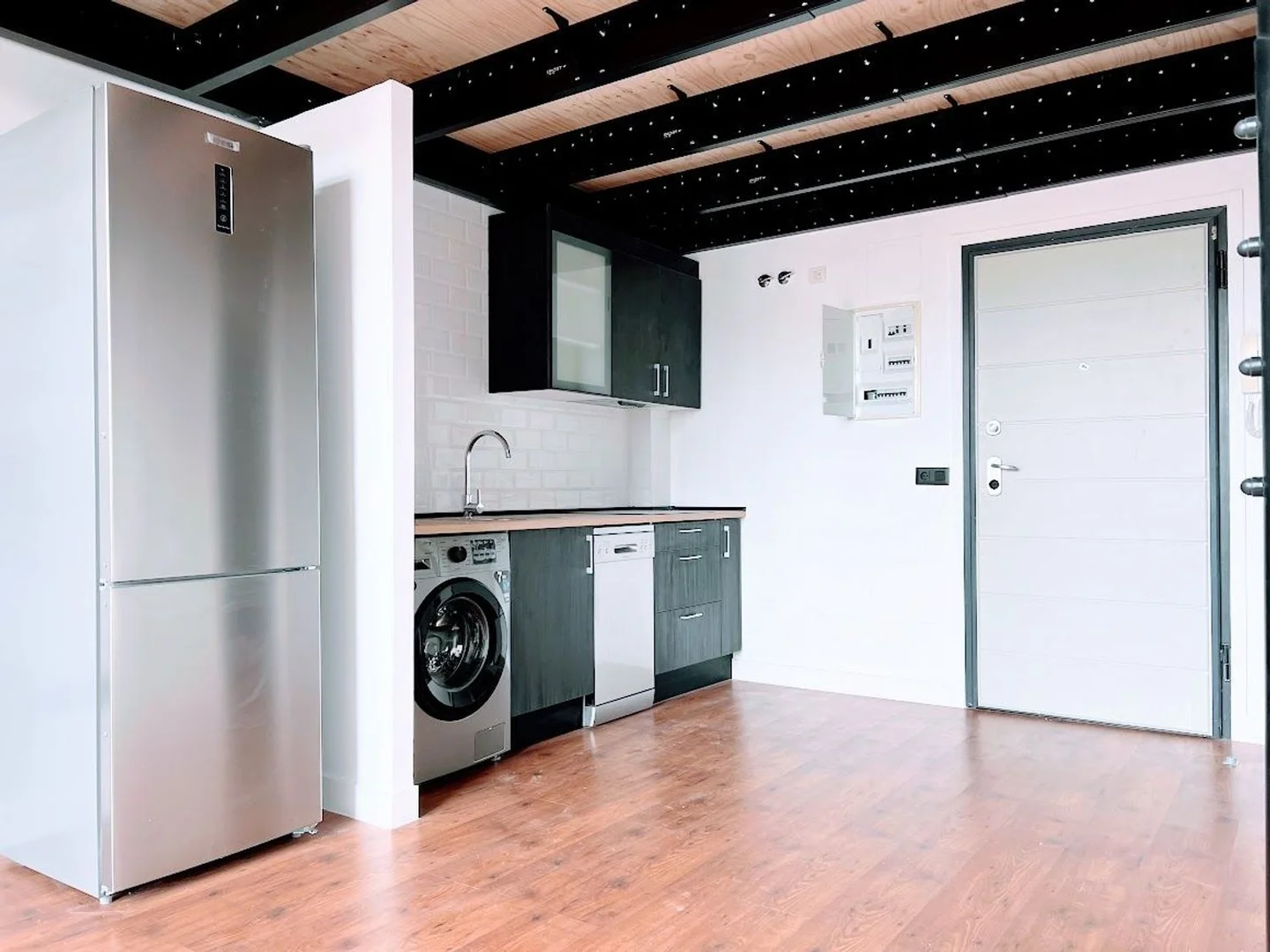 Estudio en calle de Manuel Tovar, 21 - Foto 11