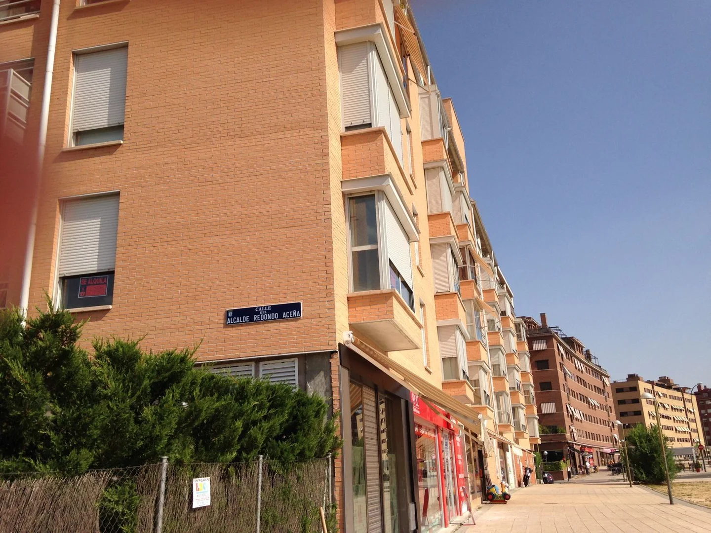 Piso en calle Alcalde Redondo Acena, 2 - Foto 34