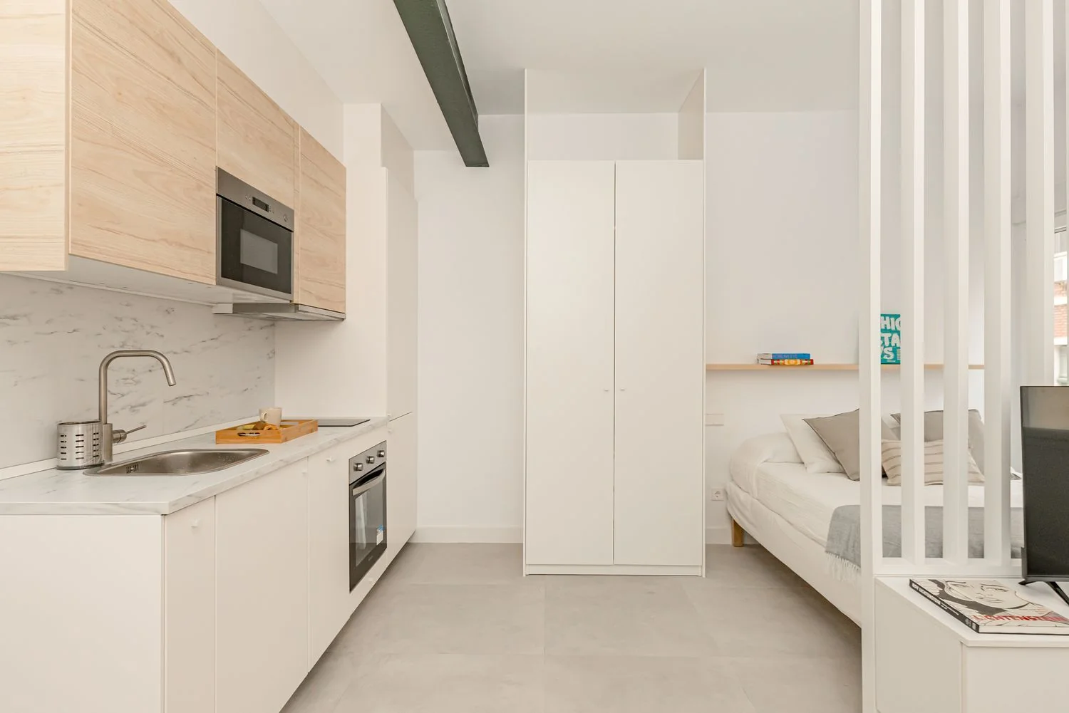Estudio en Calle Nicolás Godoy, 15, Almendrales - Foto 2