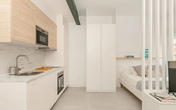 Estudio en Calle Nicolás Godoy, 15, Almendrales - Foto 2