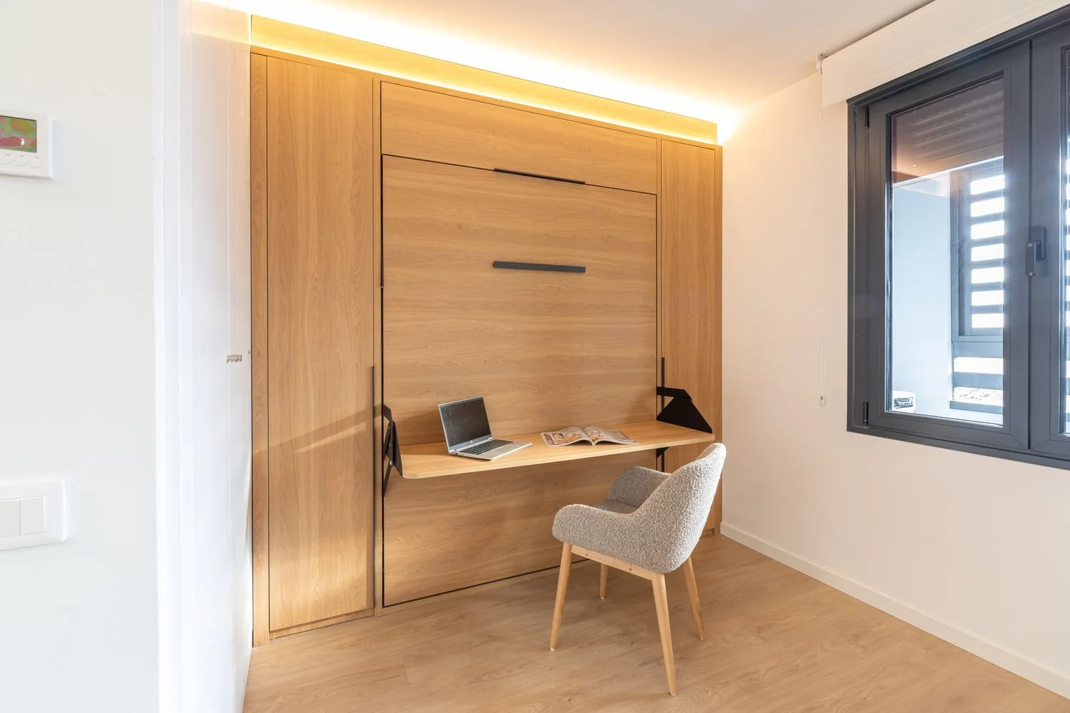 Estudio en Avenida de José Antonio Corrales, Valdebebas - Valdefuentes - Foto 6