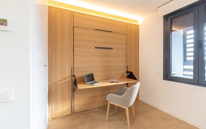 Estudio en Avenida de José Antonio Corrales, Valdebebas - Valdefuentes - Foto 6