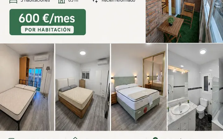Piso en Calle de Hermenegildo Bielsa, 4, Moscardó - Foto 6