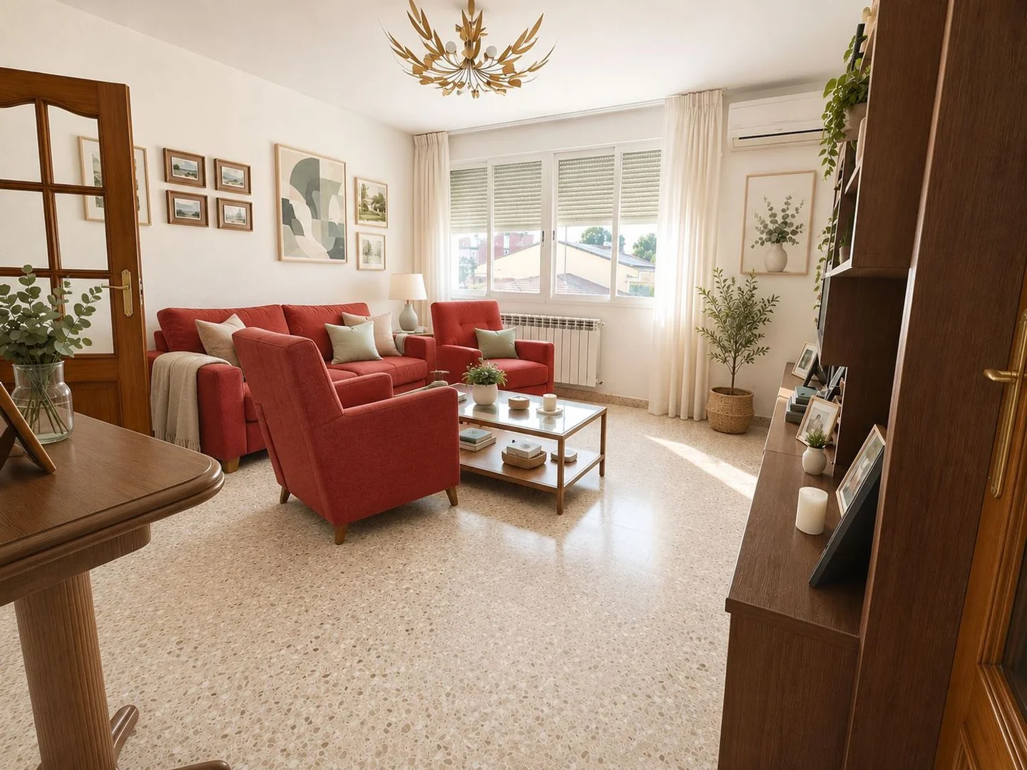 Piso en Calle de Somontín, Madrid, 22, Apóstol Santiago - Foto 2