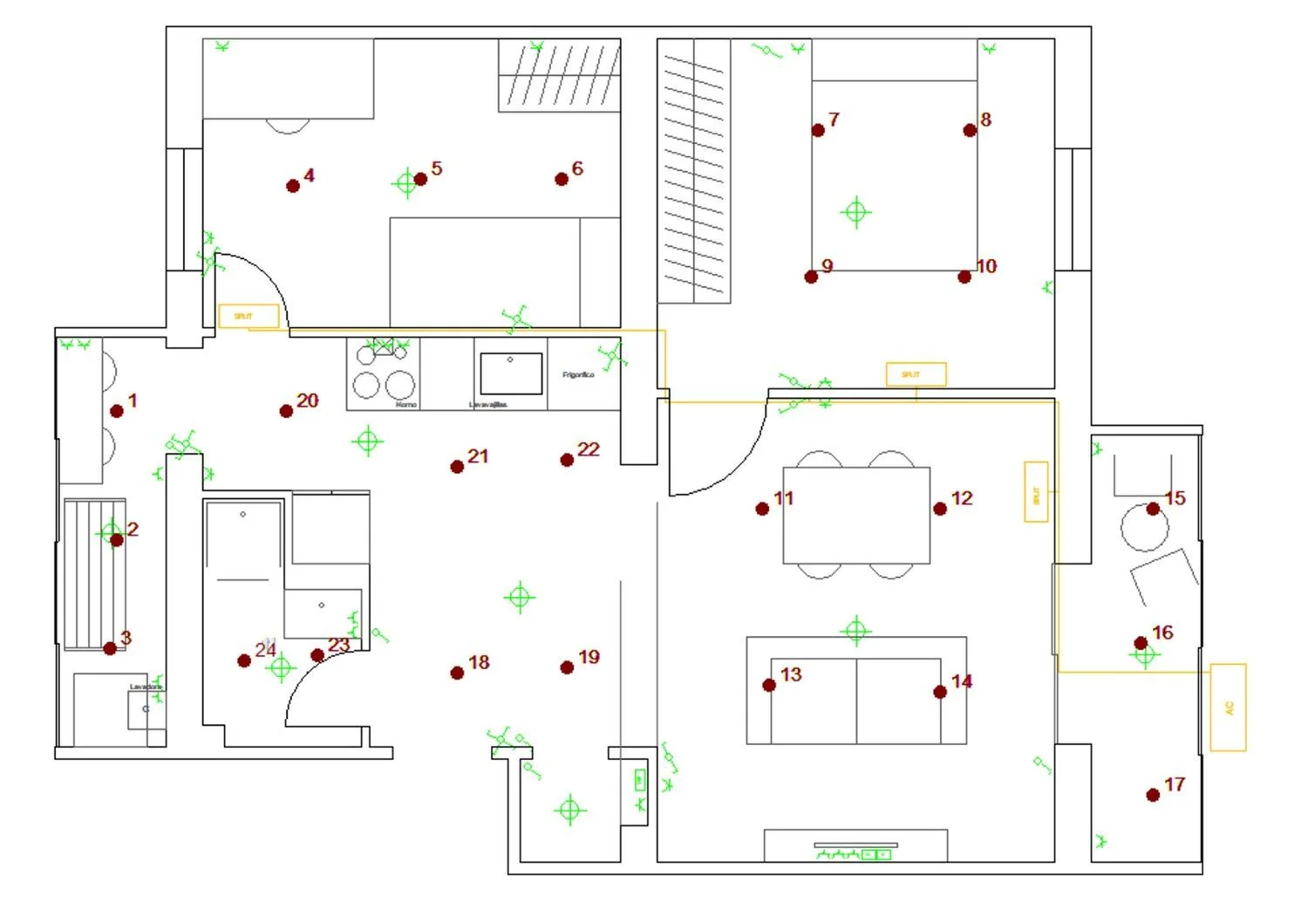 Piso en calle Sierra del Valle, 50 - Foto 9