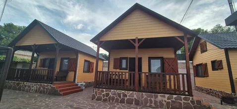 Finca rústica en urbanización el bosque, 80 b - Foto 1