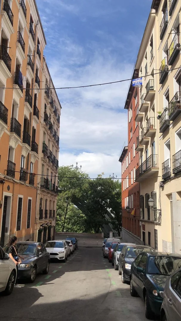 Piso en Plaza de la Morería, 1, Palacio - Foto 7