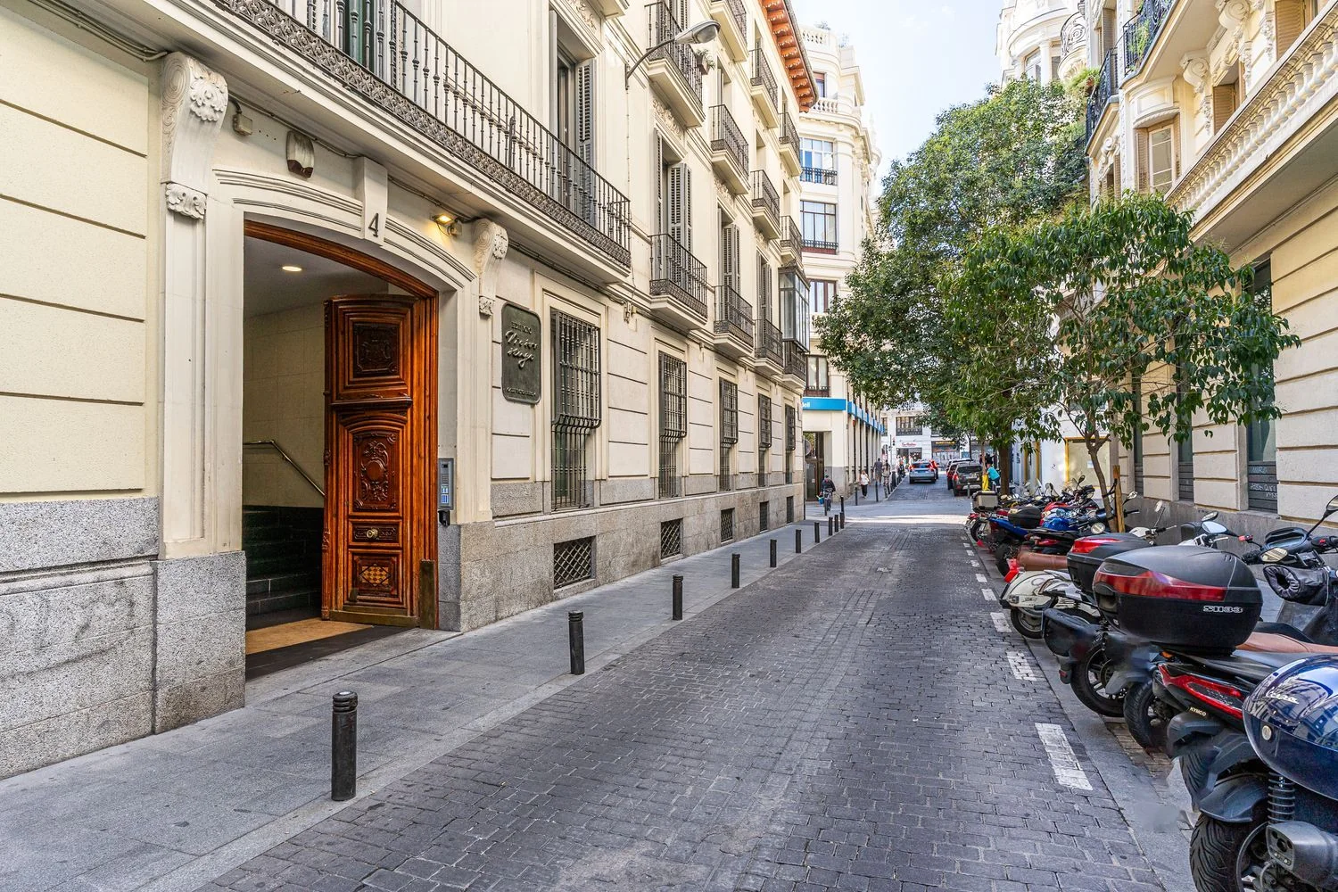 Estudio en Calle de Víctor Hugo, 4, Chueca-Justicia - Foto 39