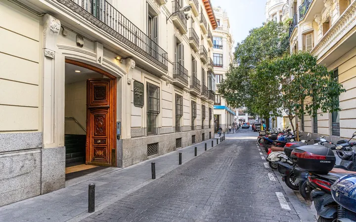 Estudio en Calle de Víctor Hugo, 4, Chueca-Justicia - Foto 39