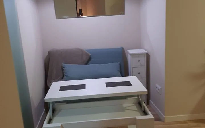 Estudio en Calle del Cardenal Cisneros, 33, Trafalgar - Foto 18