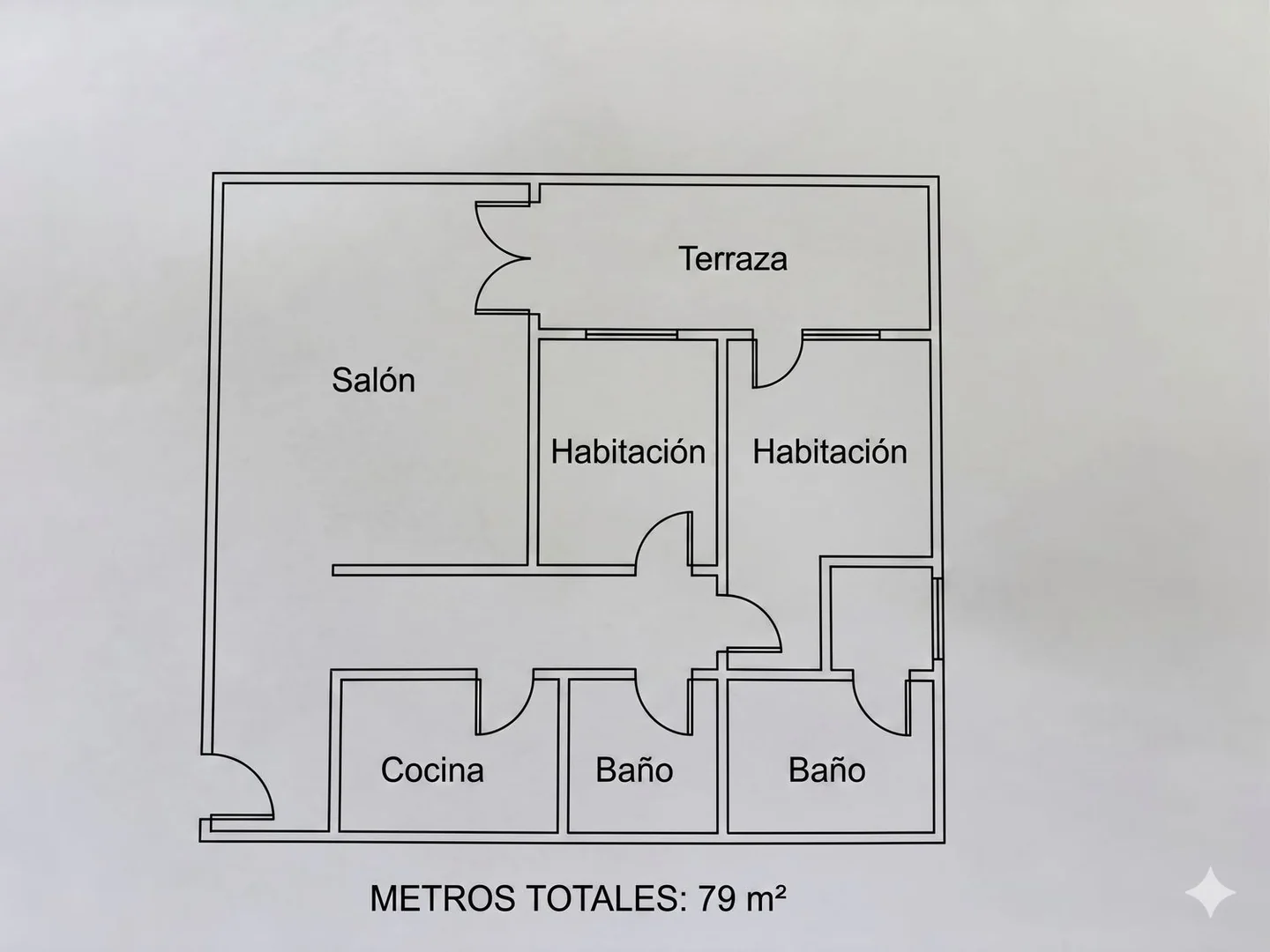 Piso en Gran Via Del Este - Foto 19