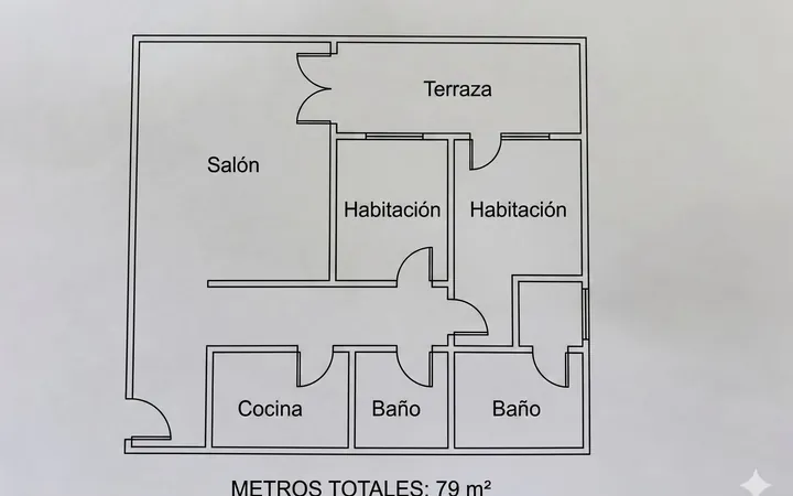 Piso en Gran Via Del Este - Foto 19