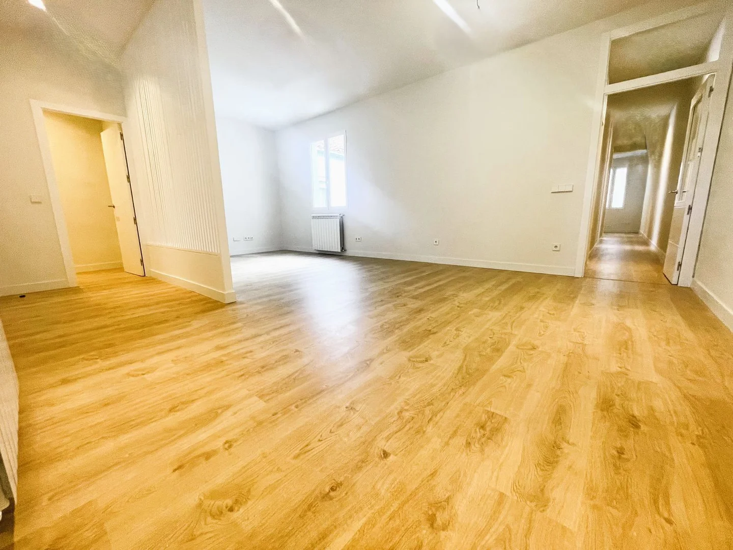 Piso en calle de Piamonte, 12