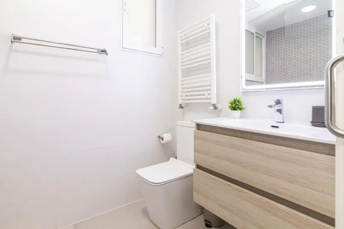Apartamento en  Madrid Capital - Foto 2