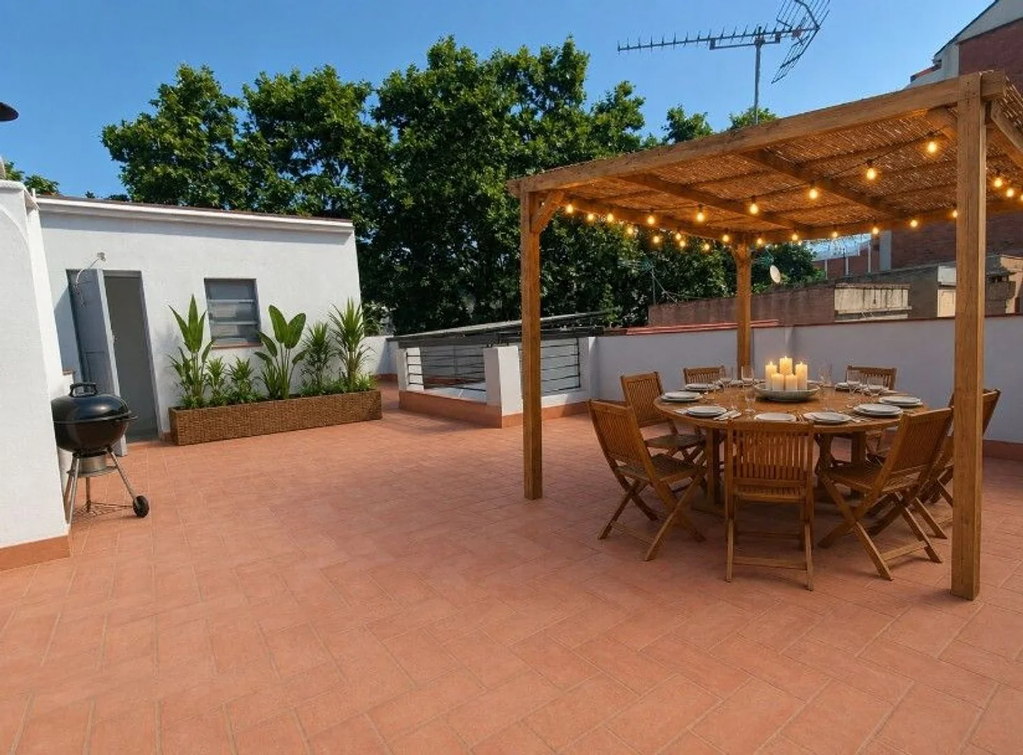 Chalet adosado en El Baix Guinardó, El Baix Guinardó - Foto 10