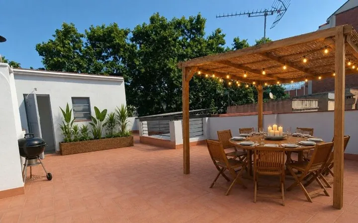 Chalet adosado en El Baix Guinardó, El Baix Guinardó - Foto 10