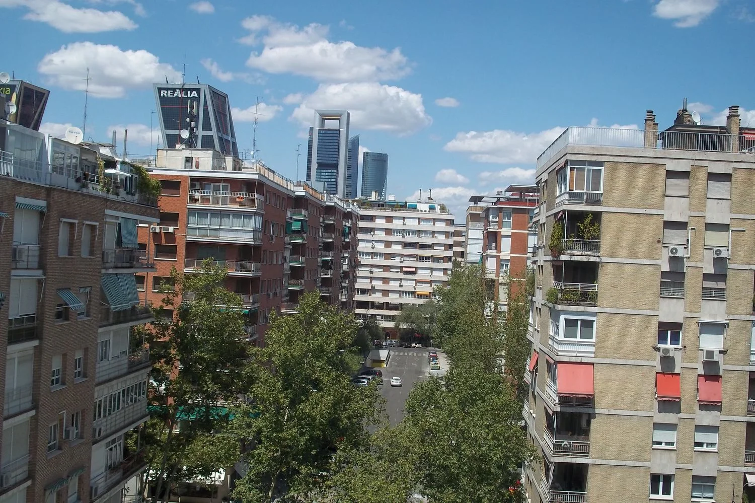 Piso en calle del Doctor Fleming, 44 - Foto 2