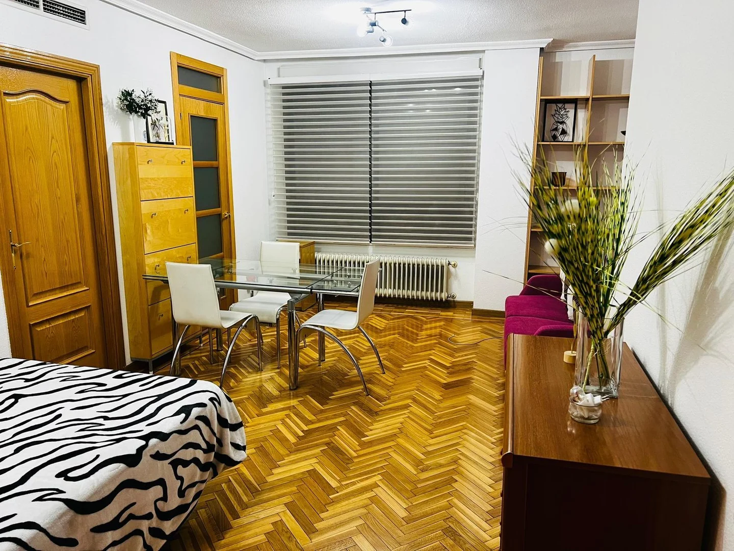 Estudio en calle del Corazón de María, 5 - Foto 2