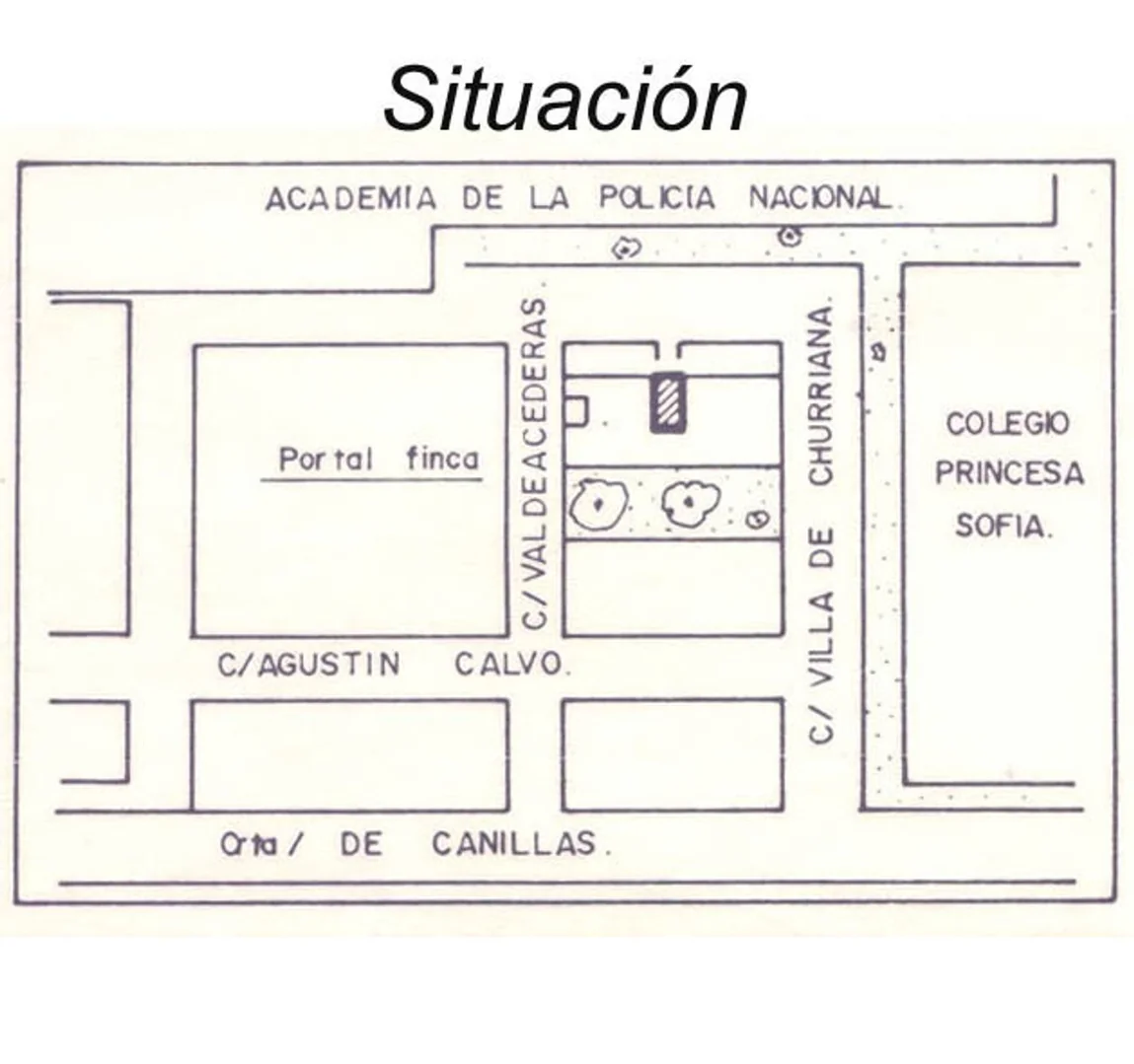Nave en Calle Valdecaleras, 16, Canillas - Foto 2