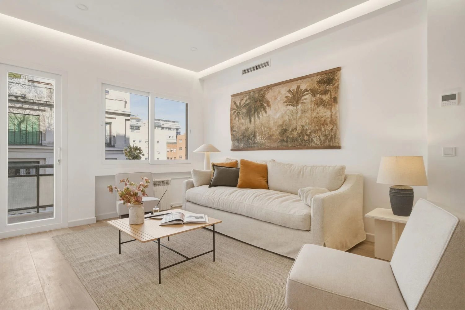 Piso en calle de Vallehermoso, 59 - Foto 6