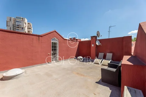Chalet adosado en Calle de Ulises - Foto 40