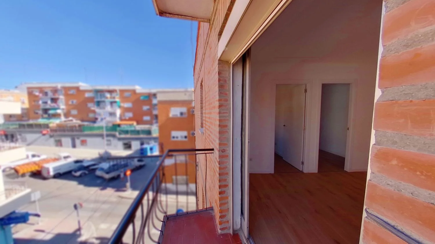 Piso en Zofío - Foto 2