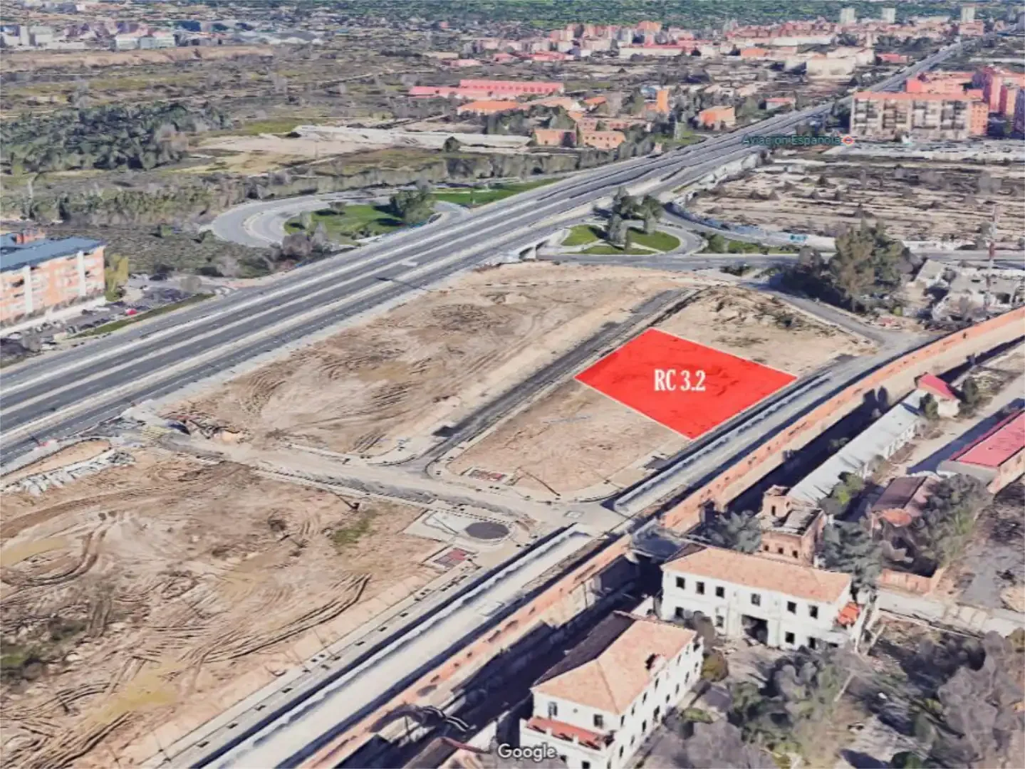 Terreno Residencial en  Calle de Medina del Campo 20 - Foto 7