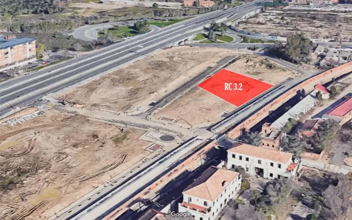 Terreno Residencial en  Calle de Medina del Campo 20 - Foto 7