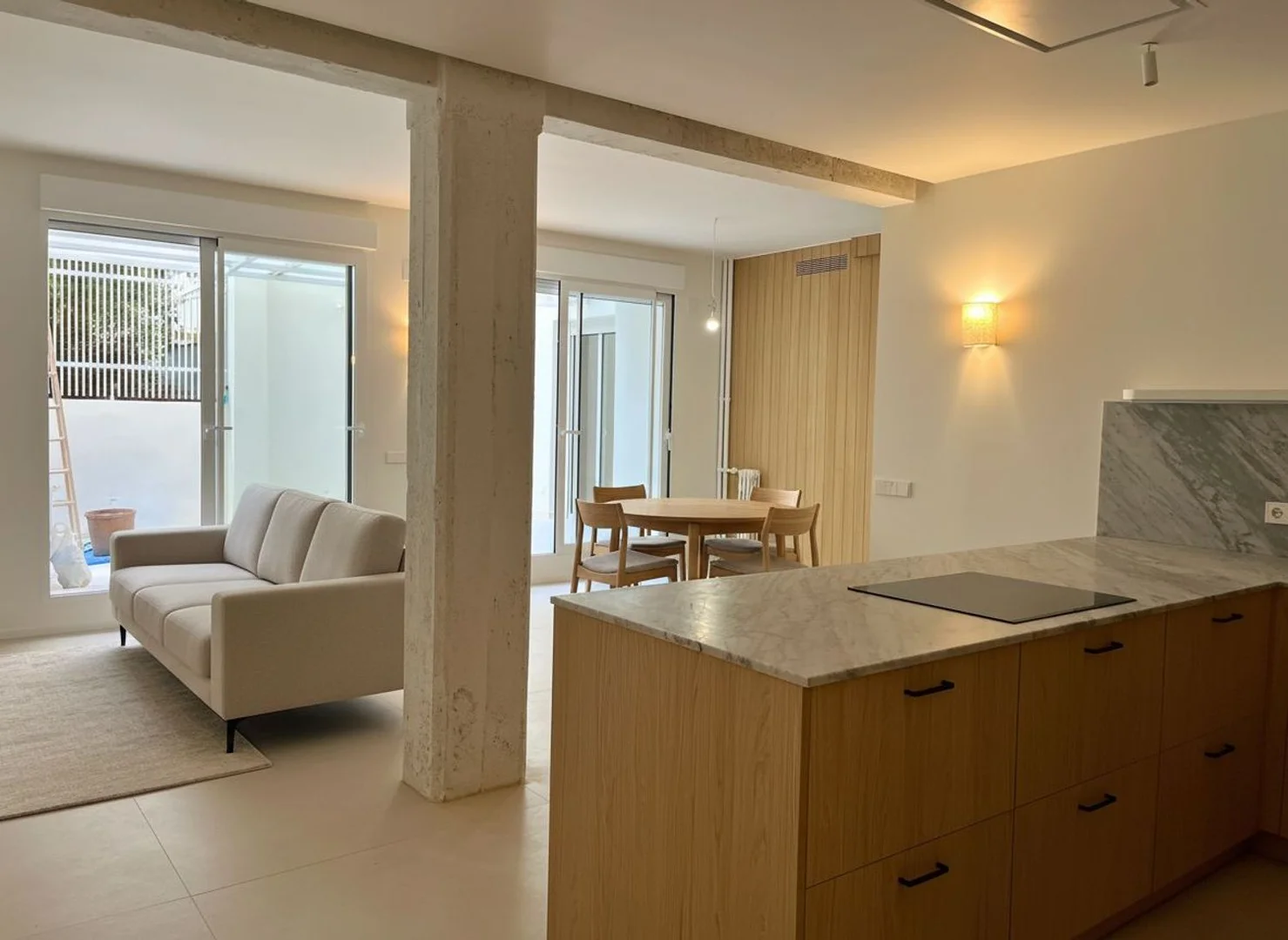 Piso en calle de Quintana, 20