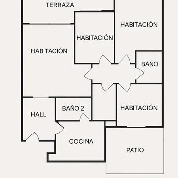 Piso en calle de Melilla, 12 - Foto 17