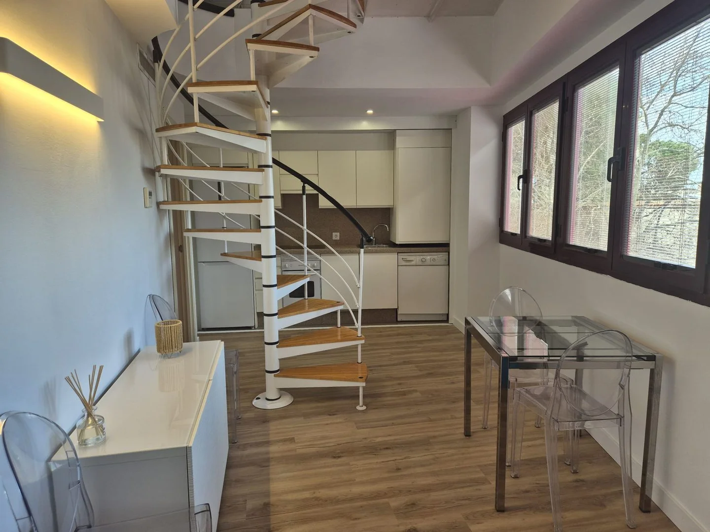 Dúplex en calle del General Aranaz, 57