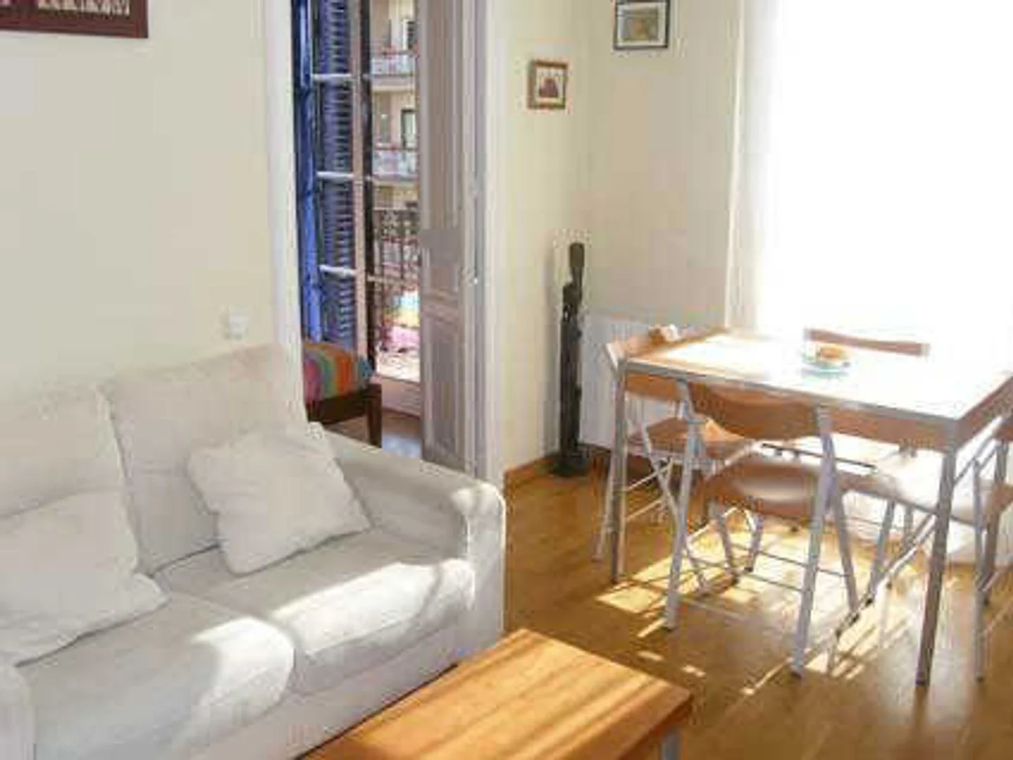 Ático en calle d´Aragó, 129