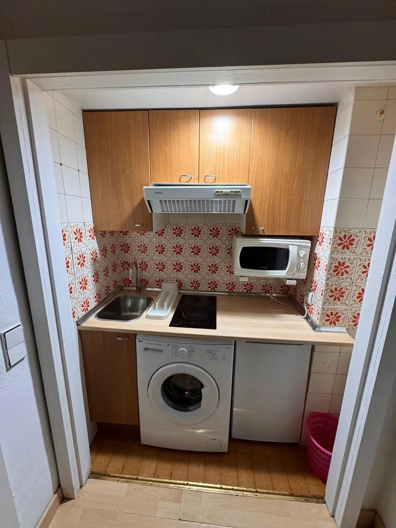 Estudio en calle del Tutor, 38 - Foto 12