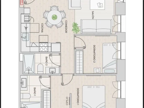 Piso en  Calle del Príncipe de Vergara 1 - Foto 9