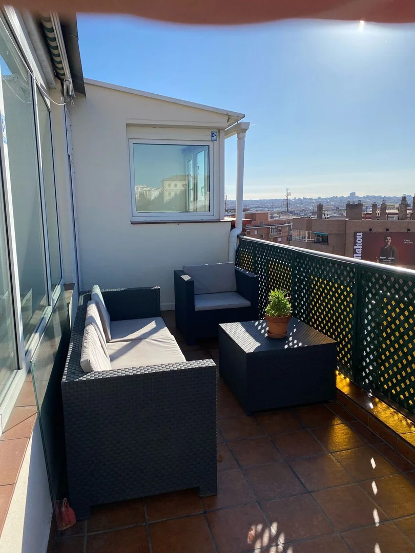 Ático en paseo de Santa María de la Cabeza, 19 - Foto 5