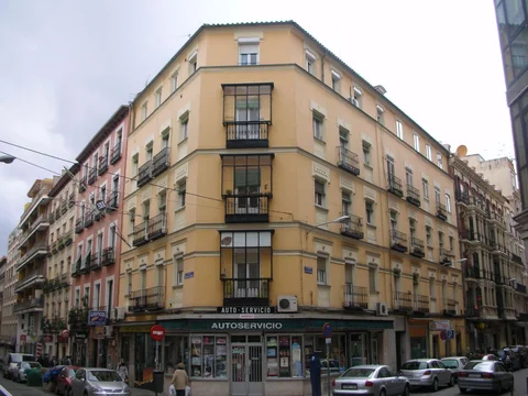 Piso en calle Luisa Fernanda, 15 - Foto 1