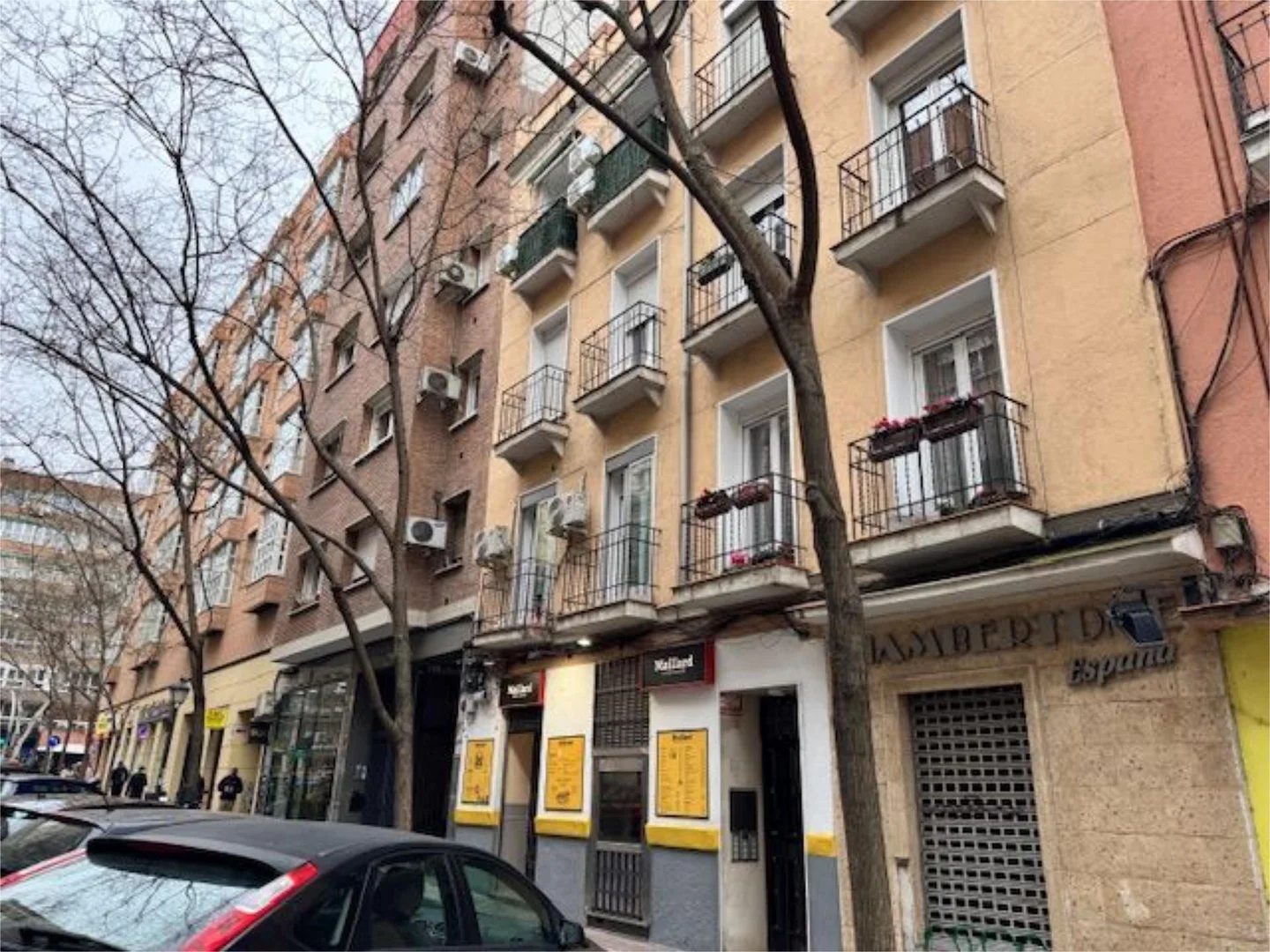 Piso en  Calle de Cáceres 5