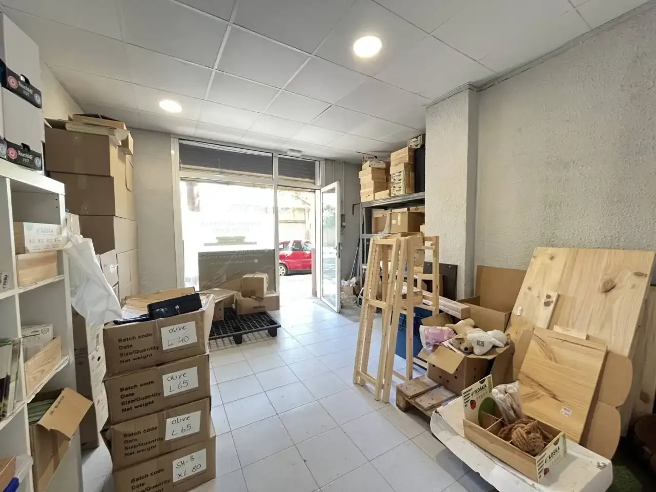 Local comercial en  Calle Sardenya 437 - Foto 3
