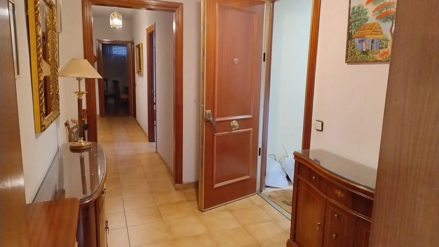 Piso en calle de Canillas, 96