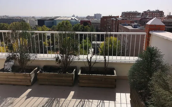 Ático en Vallehermoso - Foto 10
