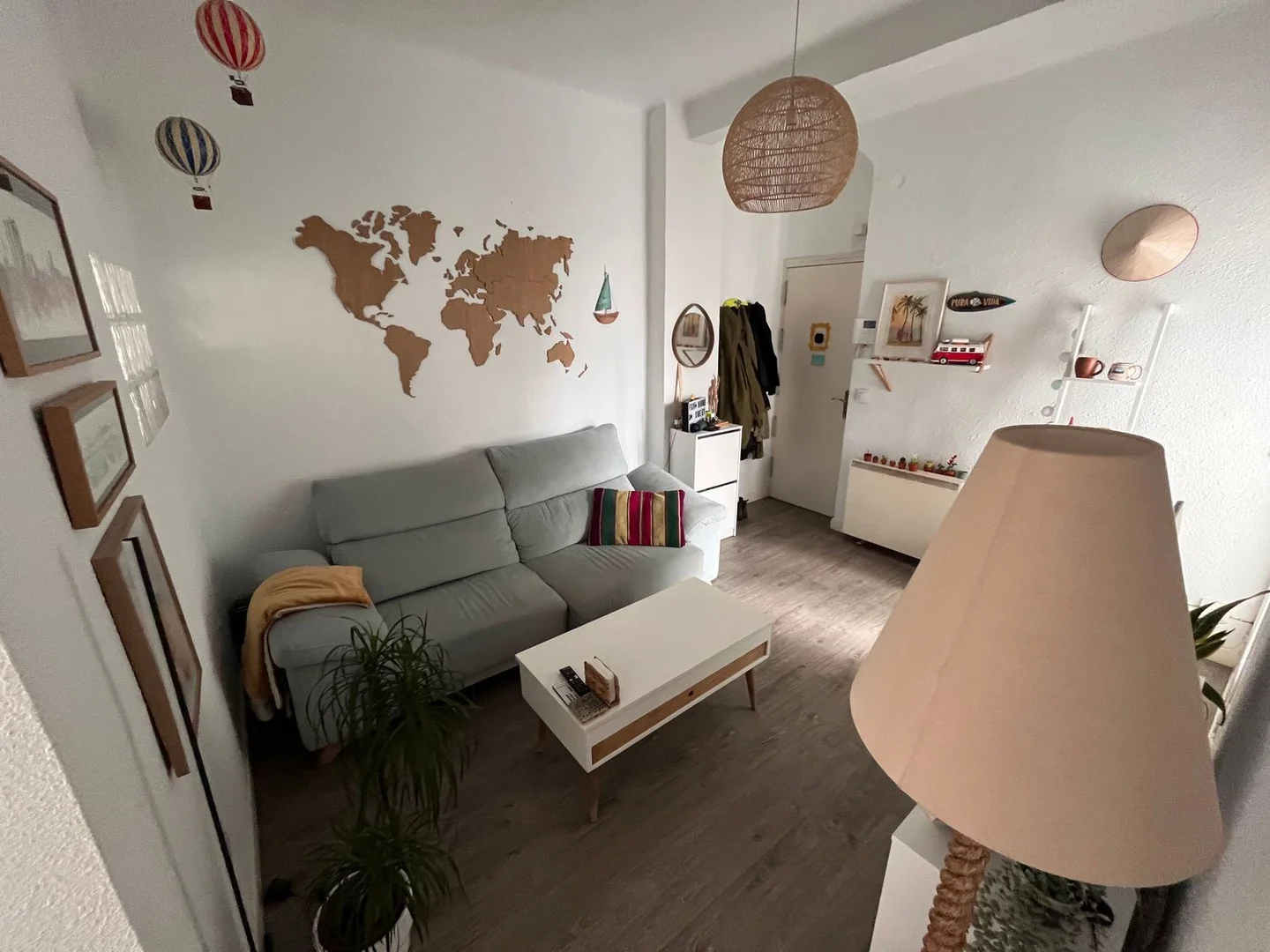 Piso en calle de Aldea del Fresno, 9 - Foto 2