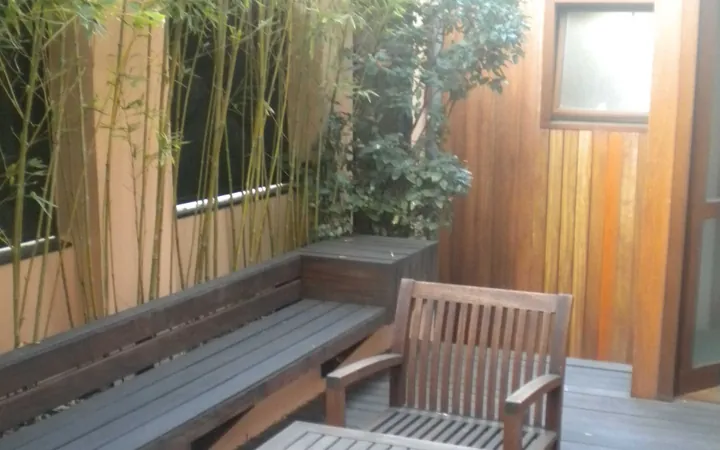 Chalet adosado en Calle Risco del Pajaro, Ciudad Jardín - Foto 3