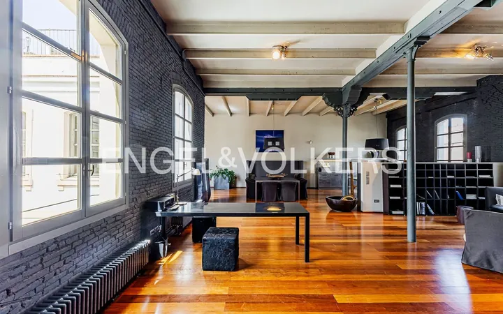 Loft en Sant Pere - Santa Caterina i la Ribera, Sant Pere - Santa Caterina i la Ribera - Foto 20