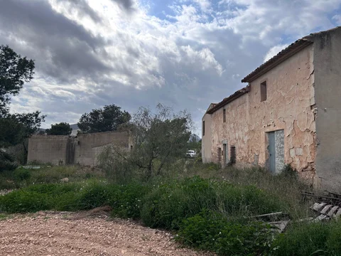 Finca rústica en Diseminado el Rebalso, 37 - Foto 2